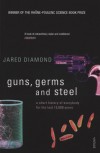 Jared M. Diamond - Guns, germs and steel
