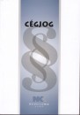 Dr. Szilner Gy�rgy(Szerk.) - C�gjog