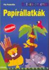 Pia Pedevilla - Pap�r�llatk�k
