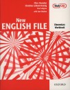 Christina Latham-Koenig - Clive Oxenden - New English File Elementary - Workbook