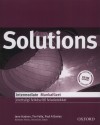 Paul A. Davies - Tim Falla - Jane Hudson - Solutions Intermediate Munkaf�zet