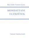 R�cz Endre - Szemere Gyula - Mondattani elemz�sek