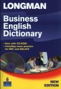  - Longman Business English Dictionary