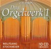 Johann Sebastian Bach - Wolfgang Stockmeier - J. S. Bach - Das Orgelwerk 1