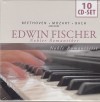 Edwin Fischer - Nobler Romantiker - Noble Romanticist