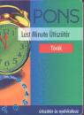 Kamer Hameed - Pons Last Minute �tisz�t�r - T�r�k
