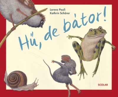 Lorenz Pauli - Kathrin Sch�rer - H�, de b�tor!
