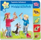  - Tapint�s felfedez� - Hobbi�llatok