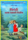 Johanna Spyri - Heidi nem tanult hi�ba