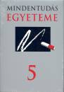  - Mindentud�s egyeteme 5.