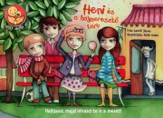 Lackfi J�nos - Heni �s a hajmereszt� terv