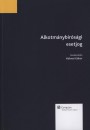 Halmai G�bor(Szerk.) - Alkotm�nyb�r�s�gi esetjog