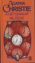 Agatha Christie - A h�t sz�mlap rejt�lye