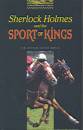Arthur Conan Sir Doyle - Sherlock Holmes and the Sport of Kings