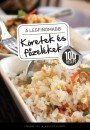 Frank J�lia - A legfinomabb - K�retek �s f�zel�kek