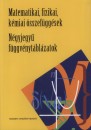 Hortob�gyi Istv�n(�ssze�ll.) - Dr. Rajkovits Zsuzsanna(�ssze�ll.) - Wajand Judit(�ssze�ll.) - N�gyjegy� f�ggv�nyt�bl�zatok