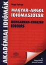 Nagy Gy�rgy(Szerk.) - Magyar - angol idi�masz�t�r