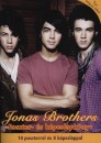 K�lm�n Judit(Szerk.) - Jonas Brothers Poszter- �s k�peslapk�nyv