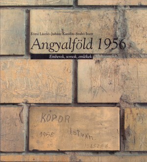 E�rsi L�szl� - Juh�sz Katalin - Angyalf�ld 1956