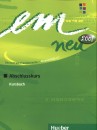 Michaela Perlmann-Balme - Susanne Schwalb - D�rte Weers - Em neu abschlusskurs 2008 kursbuch (c1)