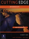 Sarah Cunningham - Peter Moor - Cutting Edge Intermediate Student's Book