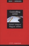 Gy�fr�s Edit(Szerk.) - Ludwig(Szerk.) Merz - Controlling sz�t�r - N�met-magyar, magyar-n�met