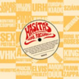 B�k�s P�l(V�l.) - T�th Krisztina(V�l.) - Has�t�s - Magyar rocknovell�k
