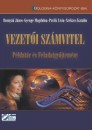 Bosny�k J�nos - Dr. Gyenge Magdolna - Pavlik L�via - Sz�k�cs P�tern� - Vezet�i sz�mvitel