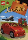  - J�rm�vek - Lego Duplo
