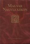  - Magyar Nagylexikon 1. k�tet