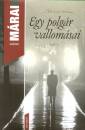 M�rai S�ndor - Egy polg�r vallom�sai