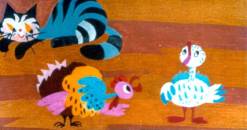 Hans Christian Andersen - A r�t kiskacsa