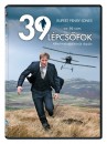 James Hawes - A 39 l�pcs�fok