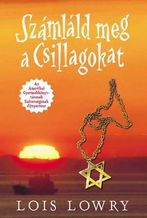 Lois Lowry - Sz�ml�ld meg a csillagokat