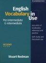 Stuart Redman - English Vocabulary in Use Pre-intermediate & Intermediate