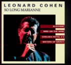 Leonard Cohen - So Long Marianne