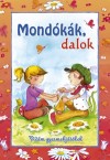 Csuk�sn� Bern�th Krisztina(Szerk.) - Mond�k�k, dalok