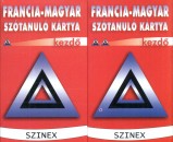  - Francia-magyar sz�tanul� k�rtya