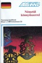 Hilde Schneider - N�met�l k�nny�szerrel - nyelvi szett kezd�knek