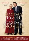 Emi Kiyosaki - Robert T. Kiyosaki - Gazdag Fiv�r- Gazdag N�v�r