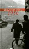 F�r Lajos - Bev�rzett m�mor - 1956