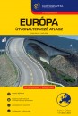  - Eur�pa �tvonaltervez� atlasz