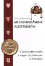 T�th Zolt�n J�zsef - Megmarad�sunk alkotm�nya