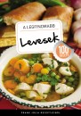 Frank J�lia - A legfinomabb - Levesek