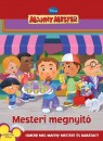  - Manny mester - Mesteri megnyit�