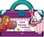  - Rajzolj frizur�t �s sminket!