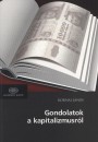 Kornai J�nos - Gondolatok a kapitalizmusr�l