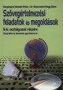 Gerg�nyin� N�meth Erika - Dr. Szamosin� Nagy S�ra - Sz�veg�rtelmez�si feladatok �s megold�sok 5-6. oszt�lyosok r�sz�re