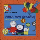 Bartos Erika - Anna, Peti �s Gerg�: J�tsszunk egy�tt!