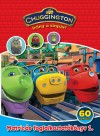 Tomann� Jank� Katalin(Szerk.) - Chuggington - Ir�ny a s�np�r!